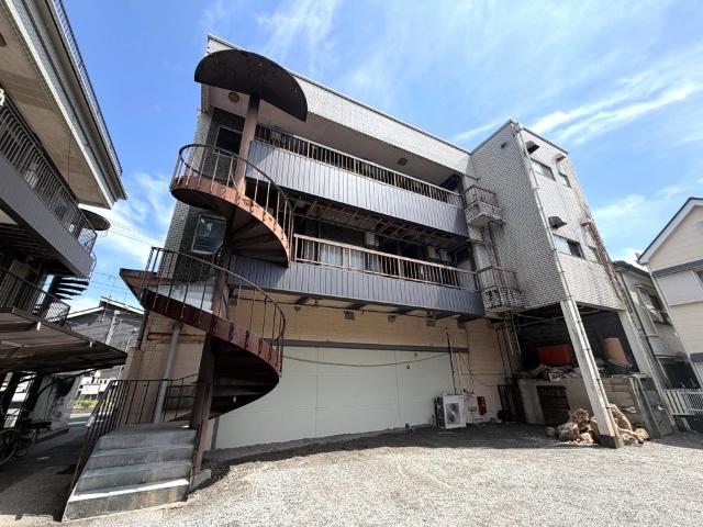 シャンテ南竹島 南棟