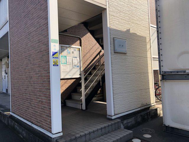 レオパレス若葉