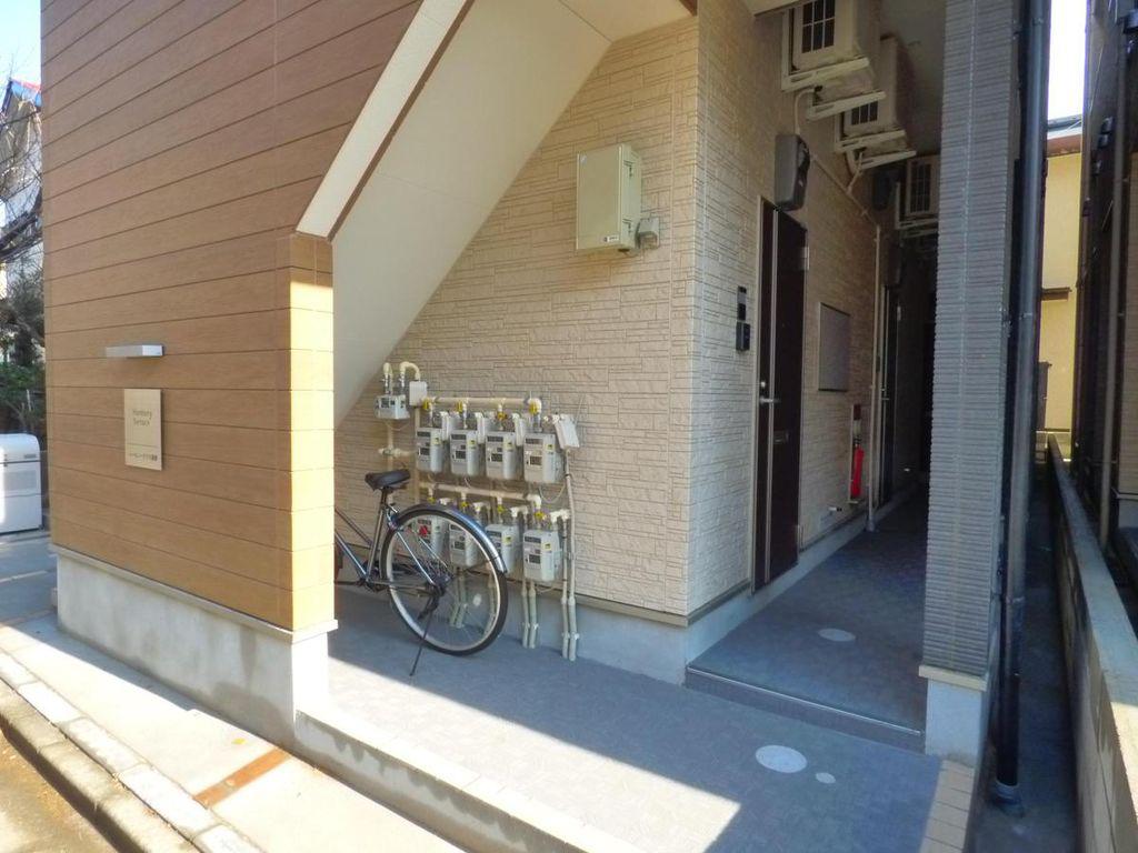 ハーモニーテラス綾瀬
