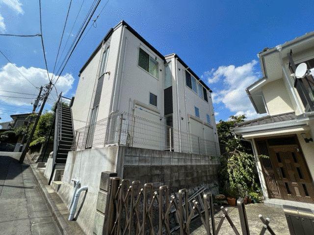 アノンテラス南生田