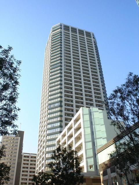 白金タワー