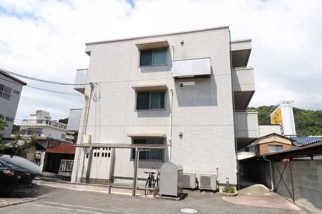 グランドメゾン栗原西
