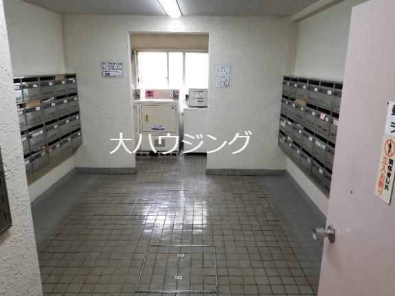 高輪スカイハイツ