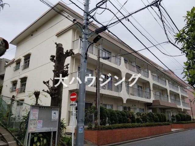 高輪スカイハイツ