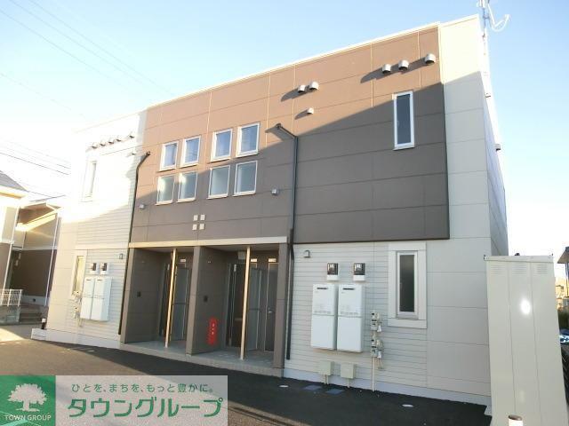 テンダーハウスA