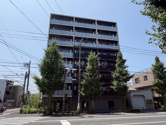 ショーケン レジデンス川崎大師