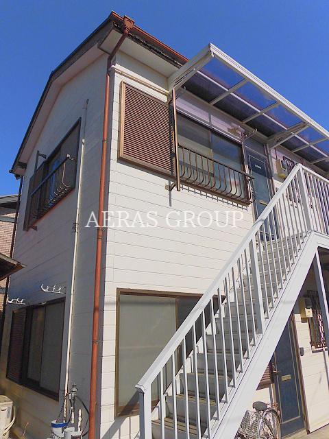 グリュックハウス(ワンルーム/1階)