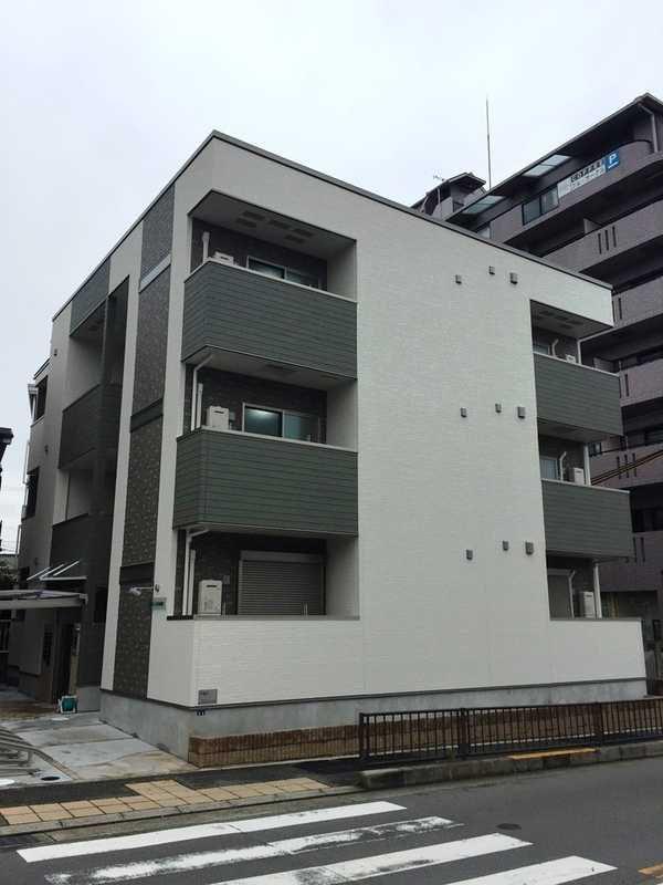 フジパレス庄内東町