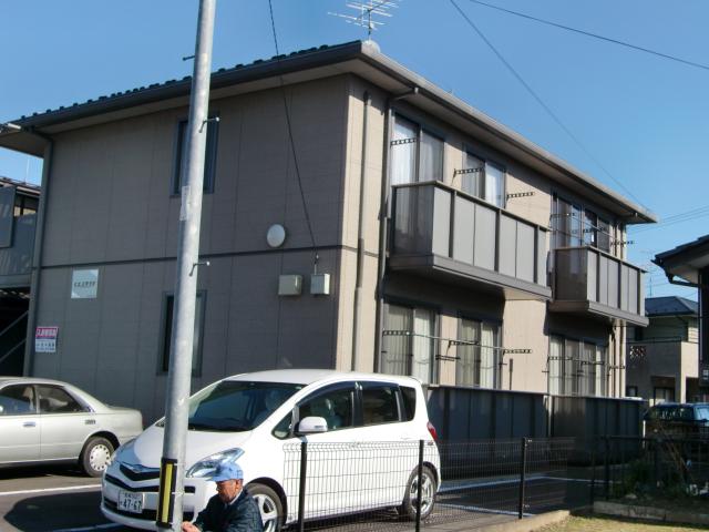 ピエス南光台(1LDK/2階)