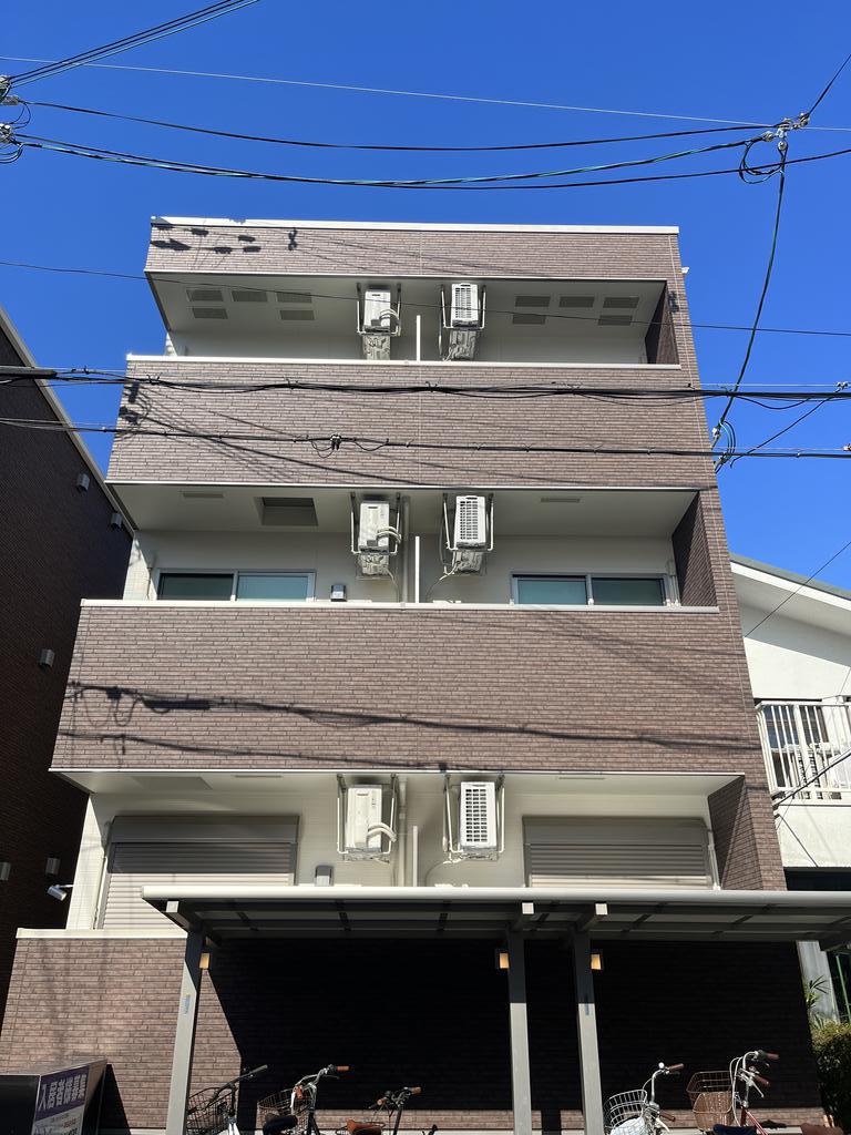 フジパレス阪急神崎川南II番館