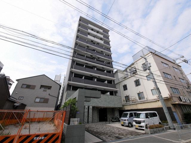 レジュールアッシュ福島キューズ