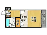 マンショントニオー能勢口第2