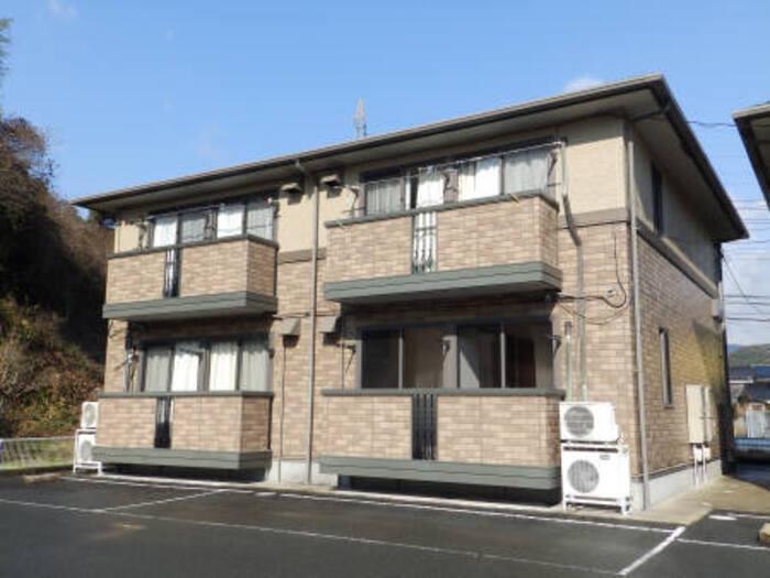 JUNHOUSEIIB棟(1LDK/2階)
