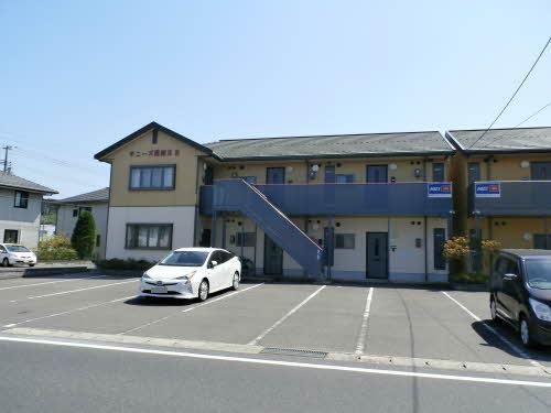 サニーズ福庭II B棟(2K/1階)