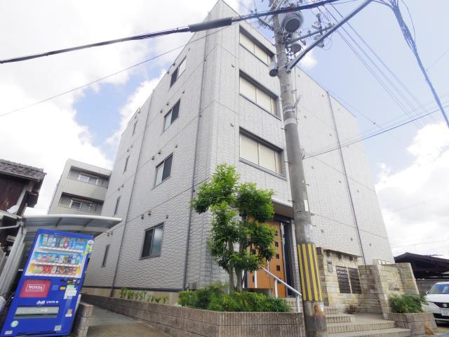 上東マンション