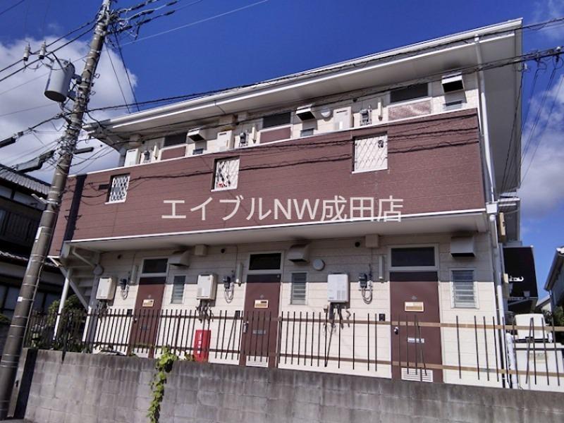 サンパレス成田A棟