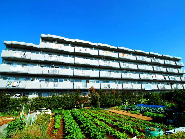 グランシャリオ千間台(3LDK/1階)