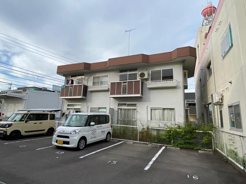 西原エルディム(2DK/2階)