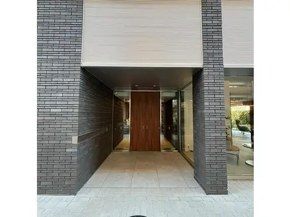 パークアクシス品川天王洲アイル(2LDK/5階)の外観写真