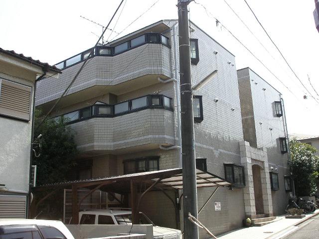 コパーズアプト港南ⅥパートⅡ