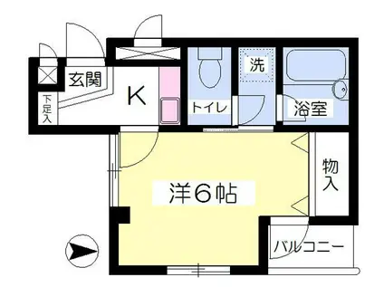 コーポMR(1K/2階)のその他写真