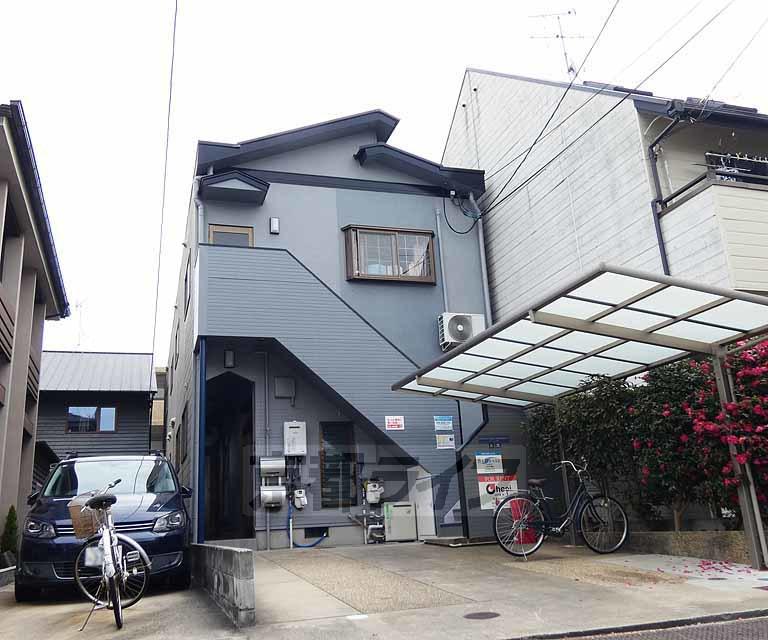 センチュリープラザ丹波橋