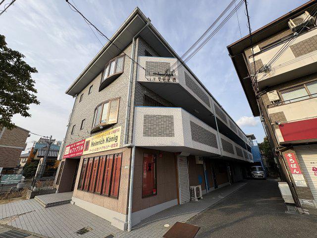 ロードハイツ甲東園(2DK/3階)