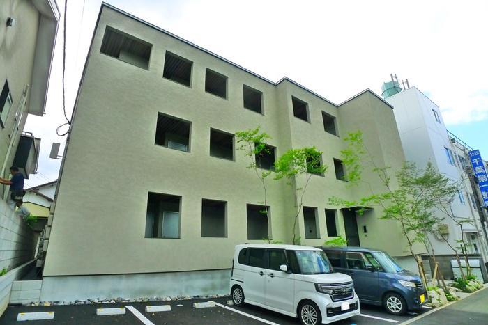 VAU HOUSE青葉の森
