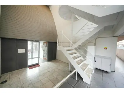 タリアセン(1K/2階)の外観写真