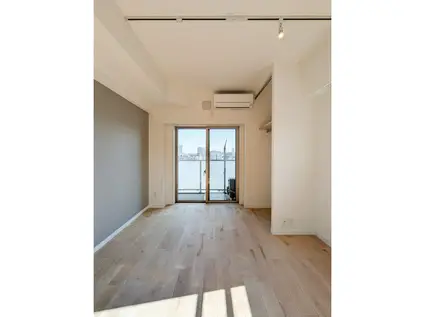 ステーションフロント両国(1K/12階)の間取り写真