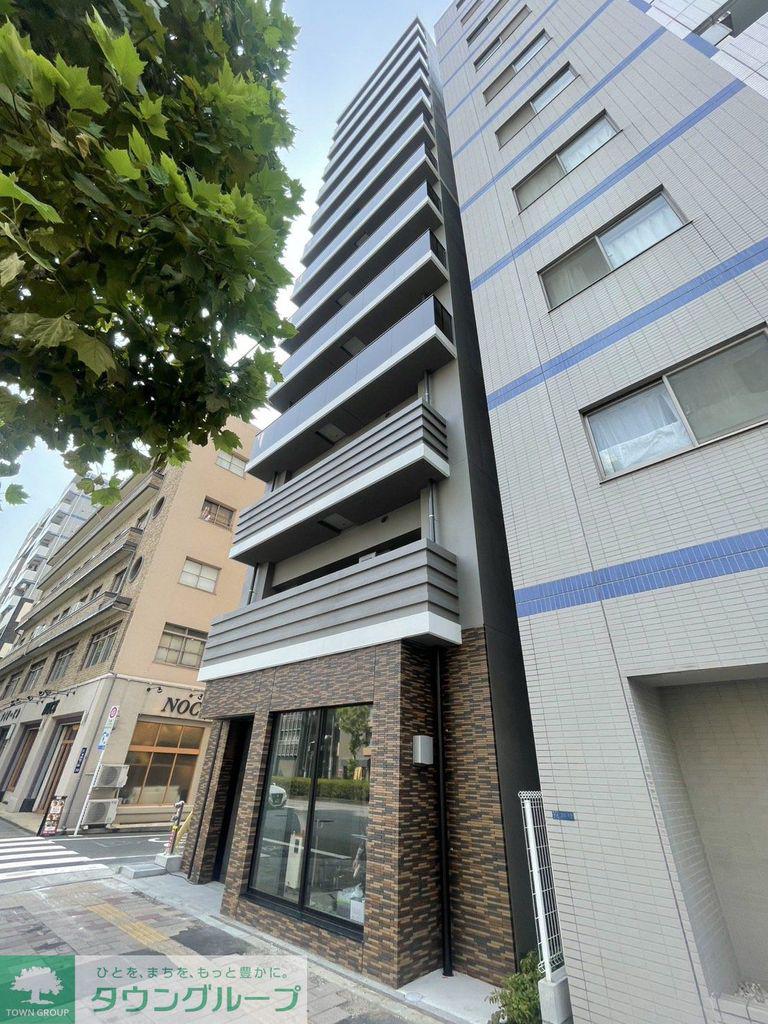 デュオフラッツ浅草蔵前