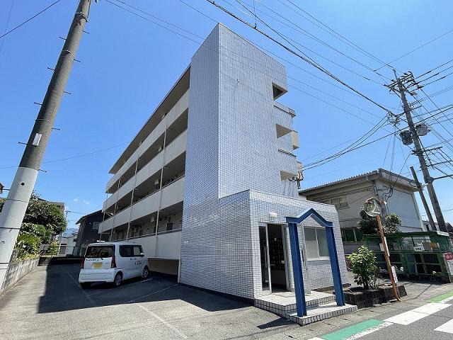 松岡コーポ(1K/3階)