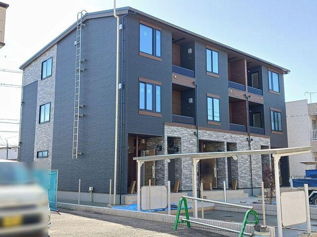 ＪＲ東海道本線 焼津駅 徒歩22分  築1年