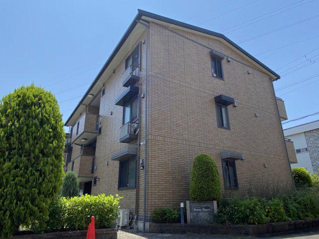 SUNNYCOURTA棟(3LDK/3階)