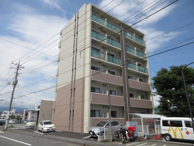 グランメールコート永田町(1K/4階)