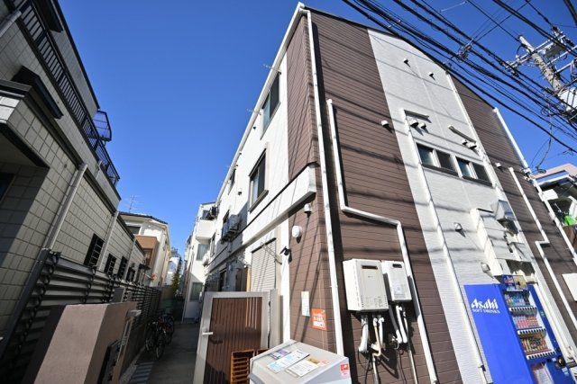 エクセルコート武蔵関