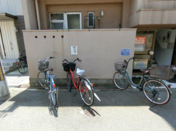 勝山サンハイツ