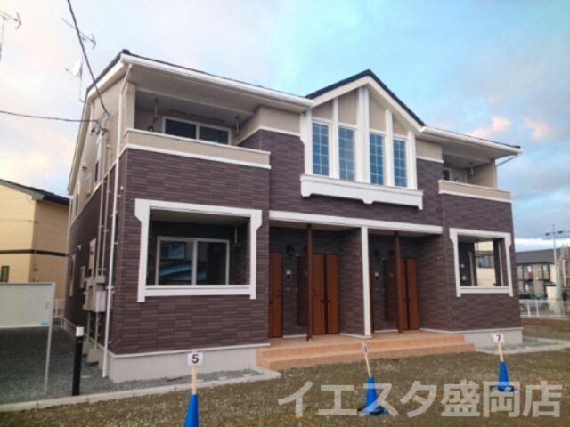 コンフォート津志田・B