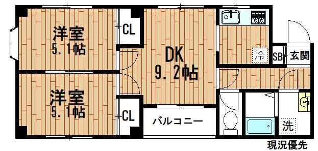 カースル三ノ輪A棟
