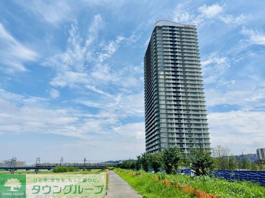 BRILLIATOWER聖蹟桜ヶ丘BLOOMINGRESIDENCE