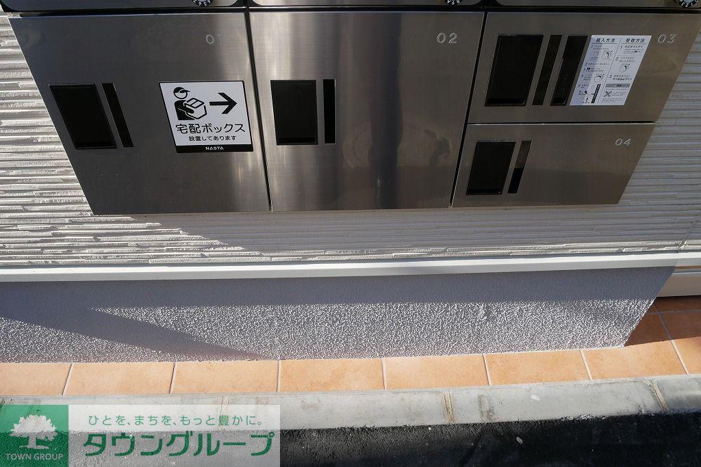 フリージア西小山