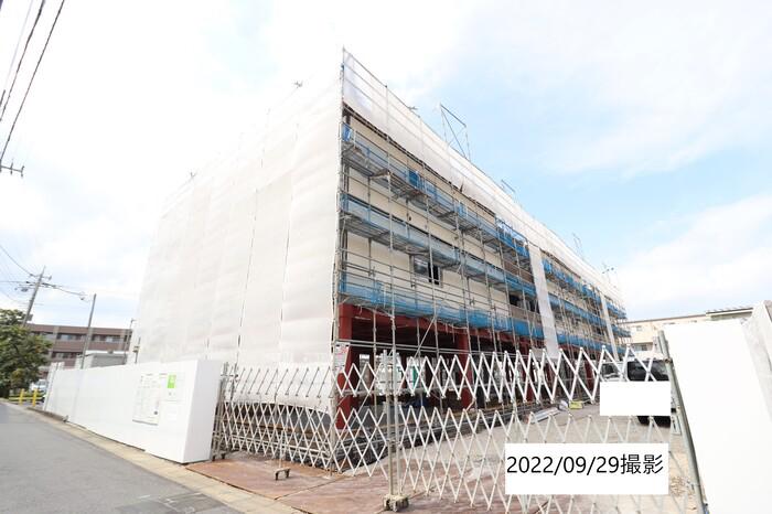 東武野田線 運河駅 3階建 アルフォーレ