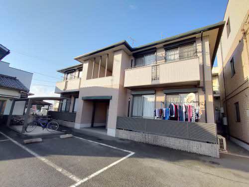 グランドハイツ富士A棟