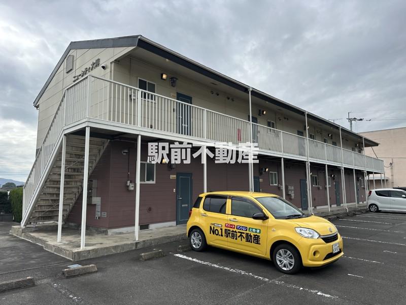 ニューシティ大坪(2DK/1階)