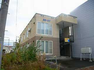 NKー117(2LDK/2階)