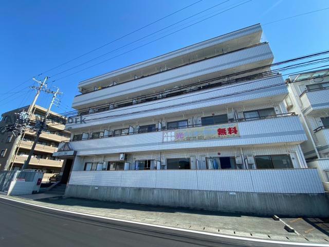 メイン24(1K/1階)