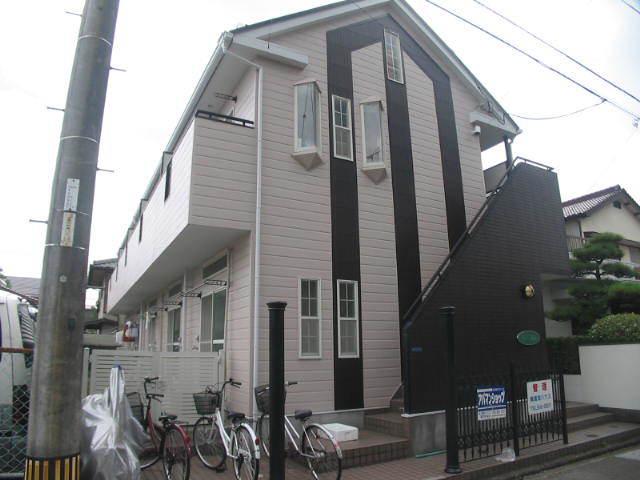 ウィズ塩田(1K/2階)