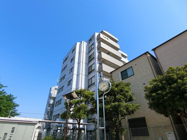 町屋レジデンス(2LDK/7階)