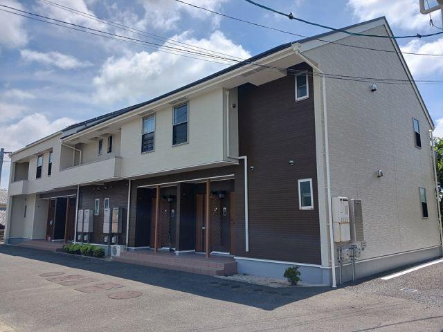シップ信栄I(2DK/1階)