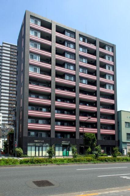 タワービューレジデンス吾妻橋